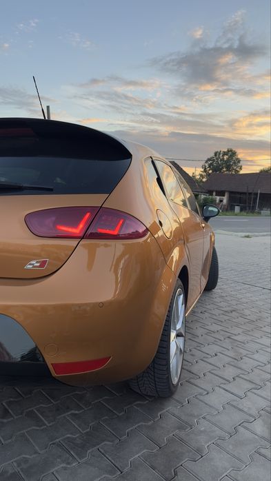 Seat Leon 1P FR