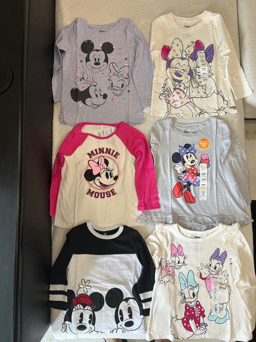 Бебешки блузи, бодита, клинове и панталонки