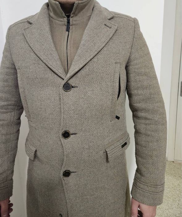 Продам пальто демисезонное