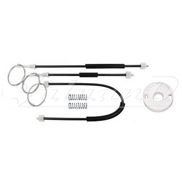 Рем. к-т за предна ел. машинка за стъкло за HYUNDAI SONATA NF (05-10)