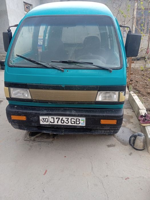 Damas 2001 mator buldi 2 oy