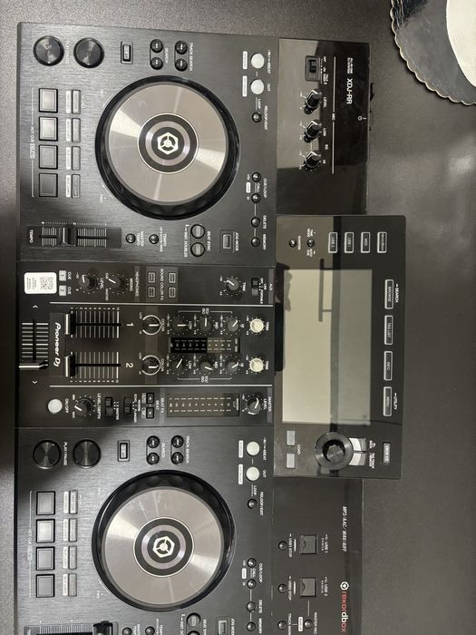 Consola DJ Pioneer XDJ-RR