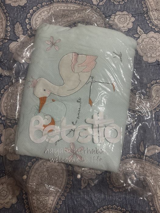 Кокон одеяло конверт