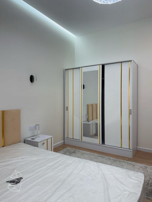 Новостройка Oz Mahal Golden house квартира 2 комнатная