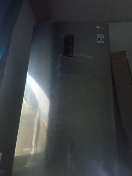 Отдам даром Холодильник LG инвектор