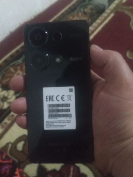 Rdemi 13 pro 8.256