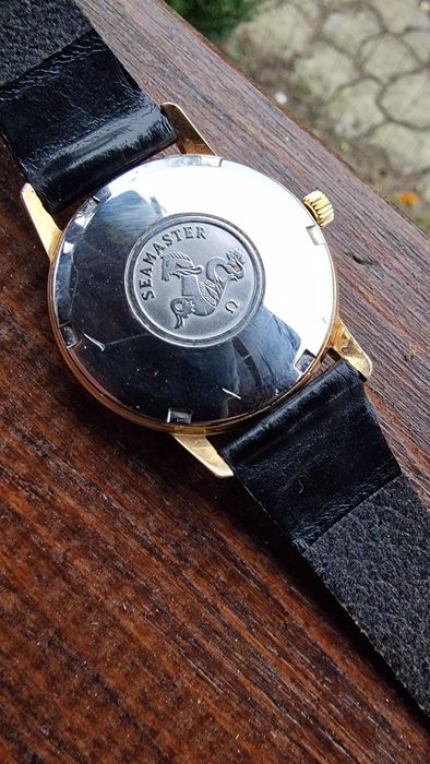 Omega seamaster automatic