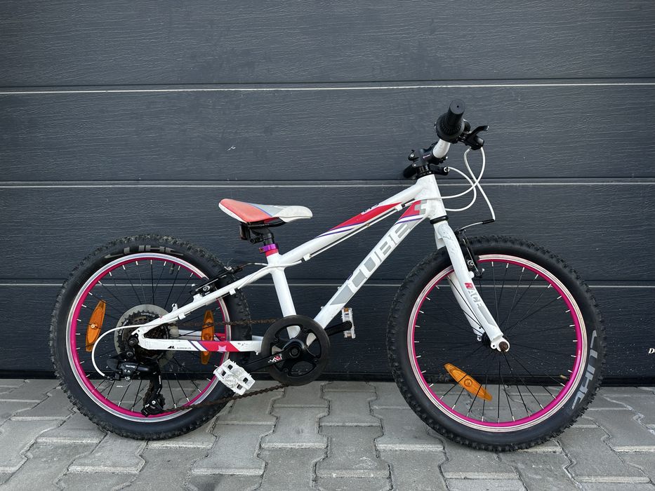 Детски велосипед Cube Kid 20” 1х7