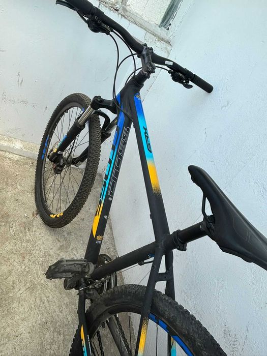 Bicicleta Cross GRX 7 hdb 27.5''