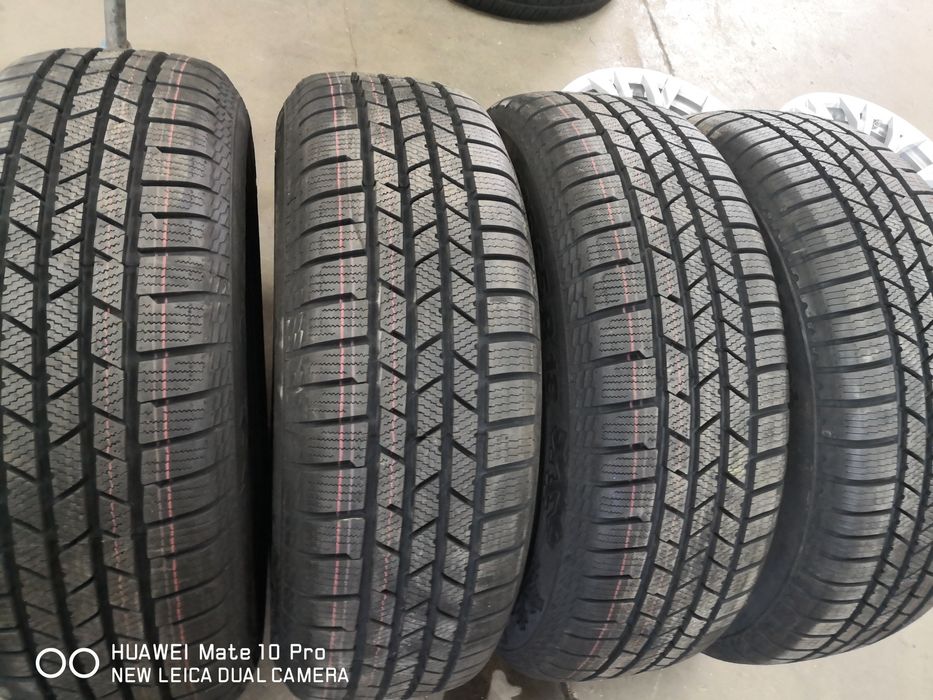 235 65 18 нови гуми continental dot 20