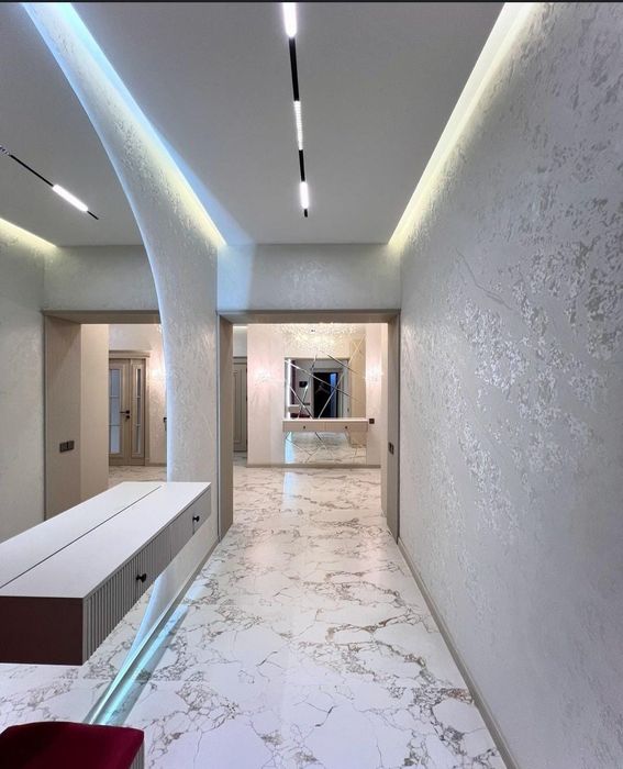 Под ключ квартиры