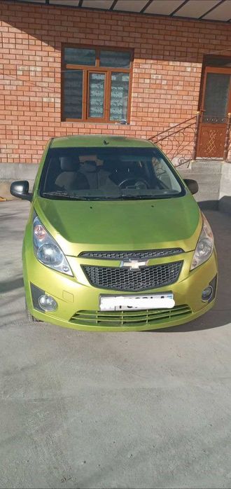 Yashil spark 2015-yil