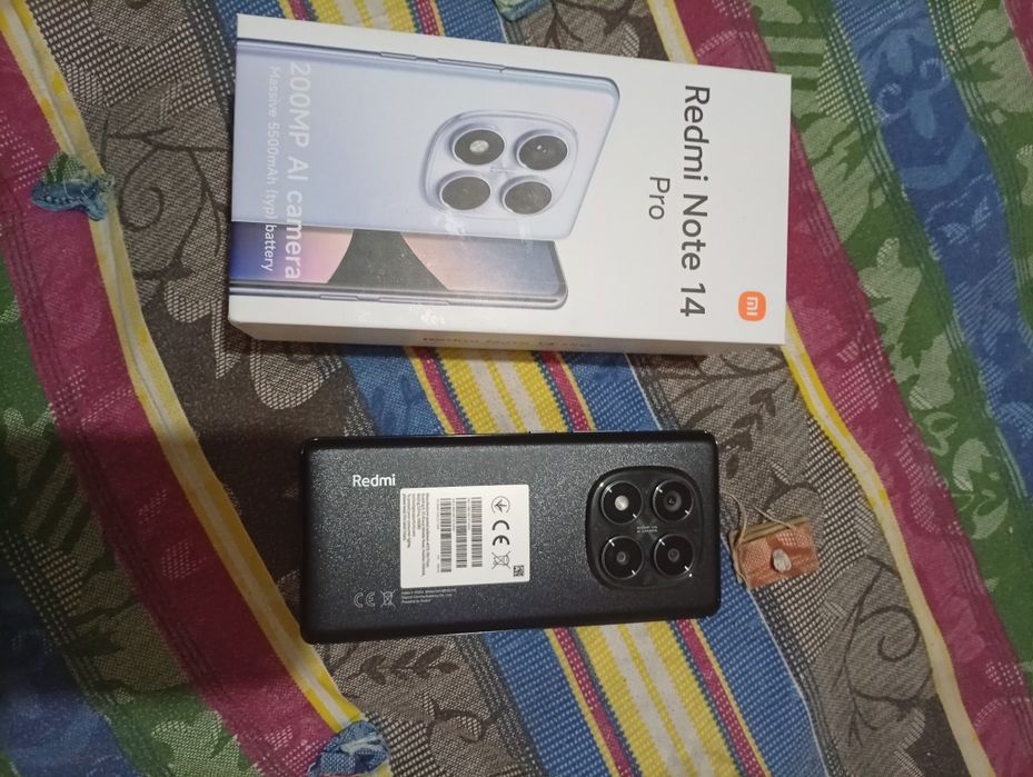 Продам Xiaomi Redmi note 14 pro