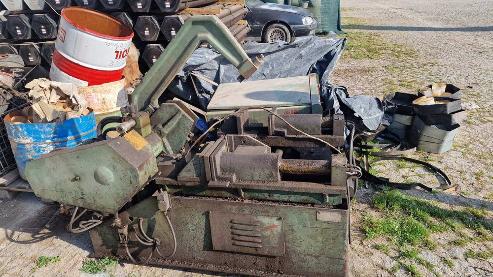 Металорежеща ножовка