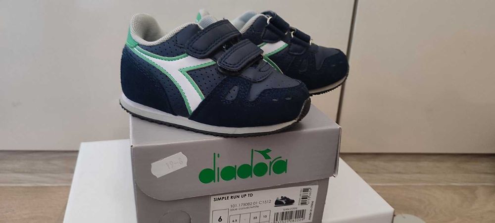 Детски обувки Diadora -N23