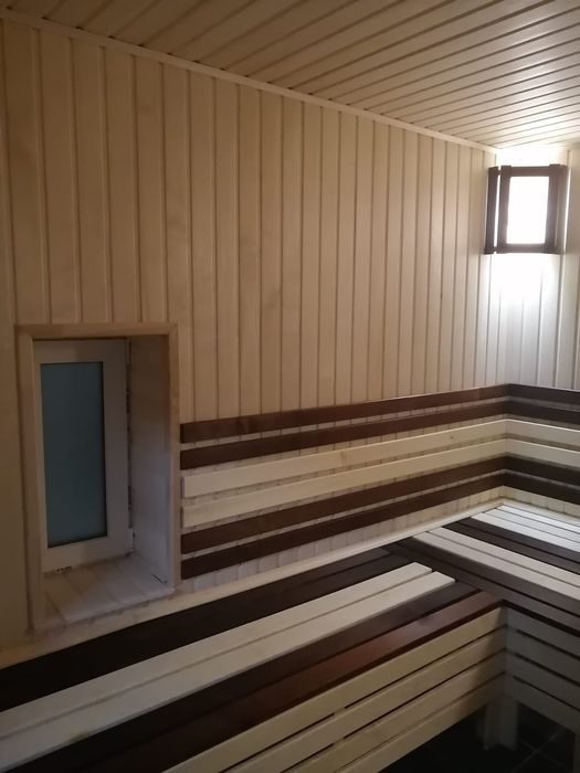 Ремонт и отделка бань и саун