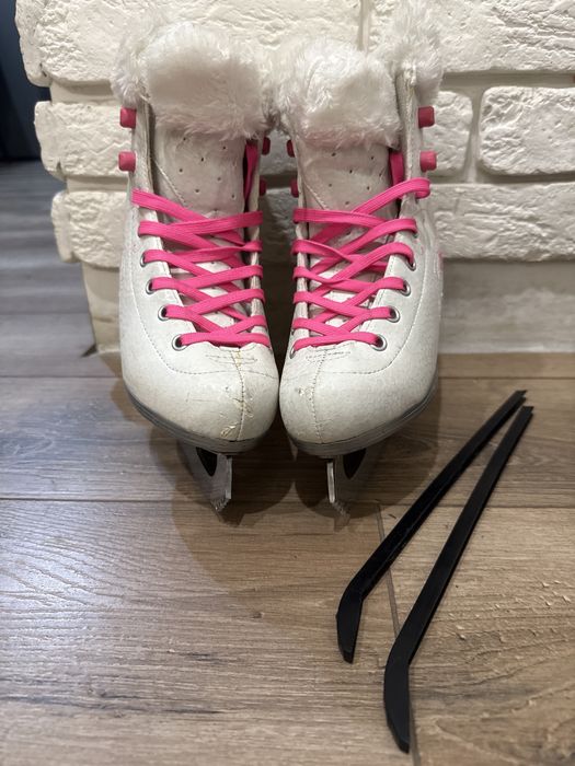 коньки детские