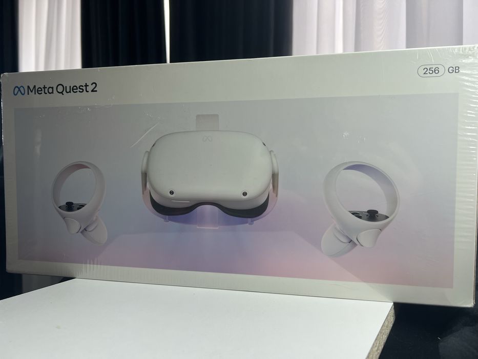 Meta Quest 2 de 256 GB