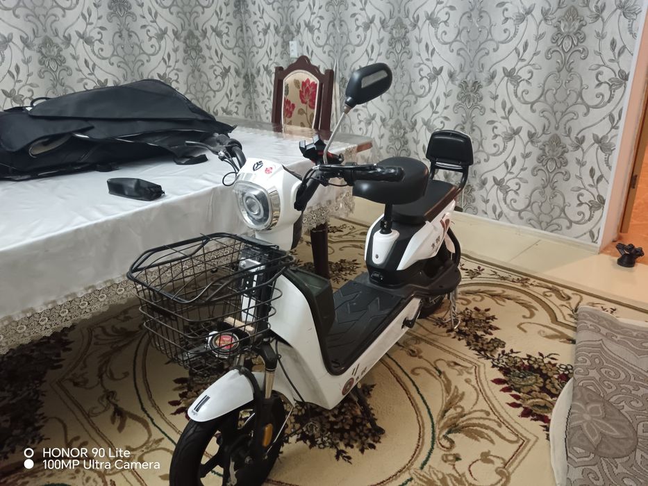 Продам электро скутер