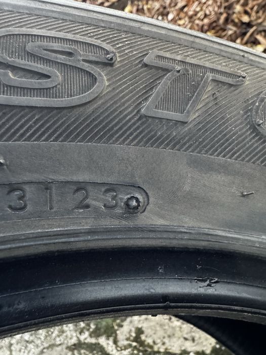 Bridgestone Dueler 693 III A/T – 265/55 R19 – DOT 3123 – Made in Japan