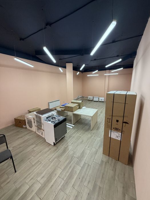 Сдам помещение под магазин