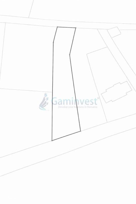 Teren intravilan, zona Gheorghe Doja, Oradea, Gaminvest, V4529A