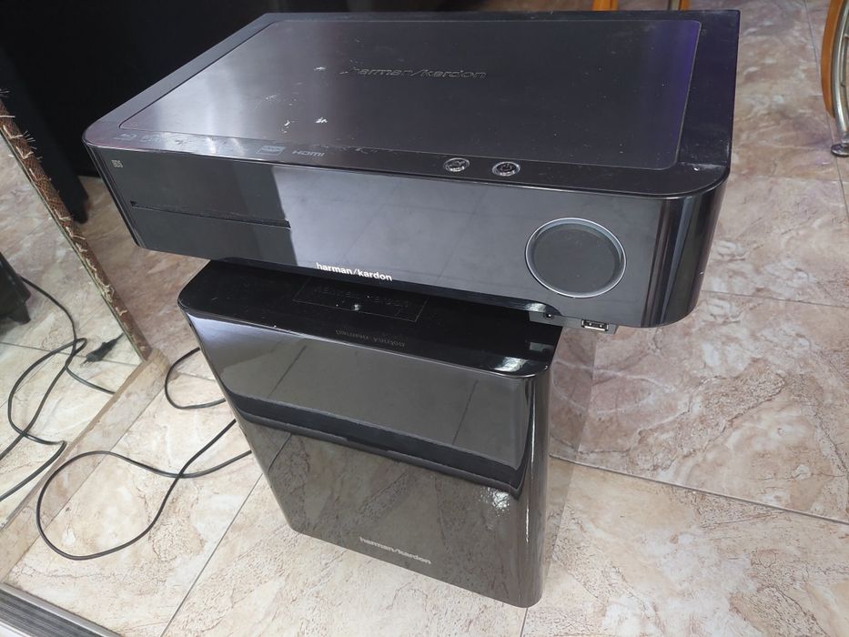 Harman Kardon BDS 5 ..