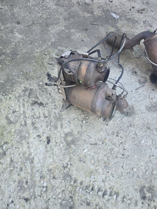 Filtru particule catalizator