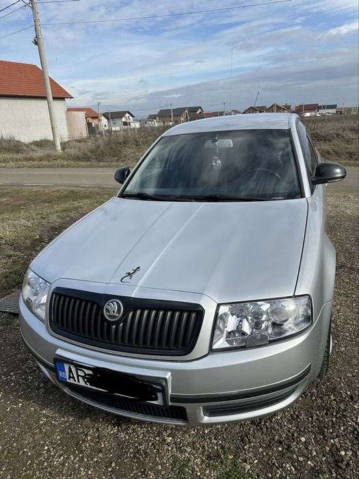 Skoda Superb 2.0 TDI
