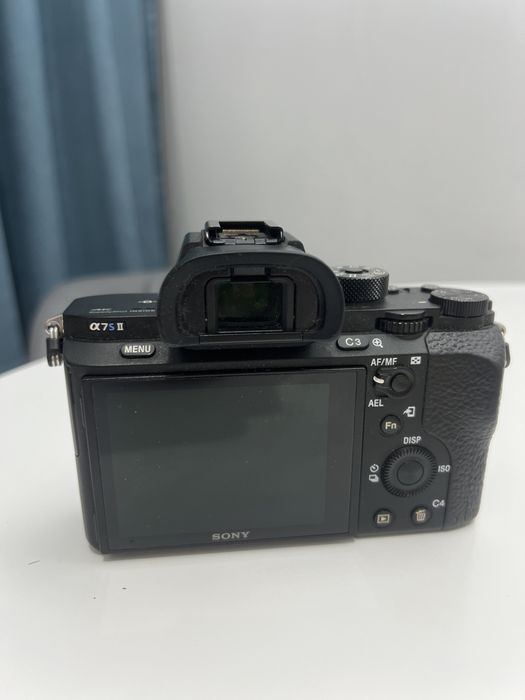 Sony A7s2 фотоаппарат