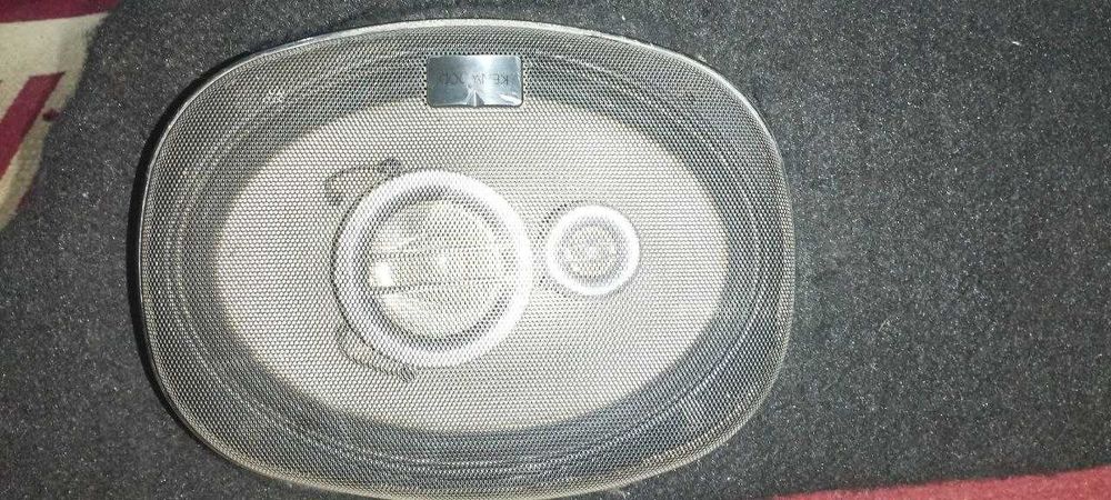 колонки для автомашин