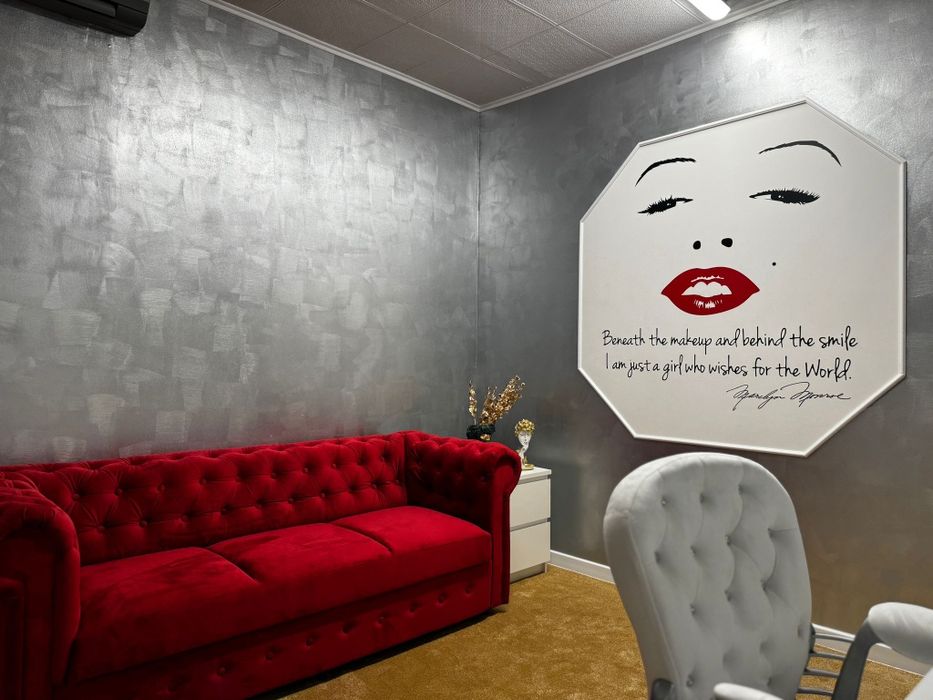 Spatiu premium studio videochat