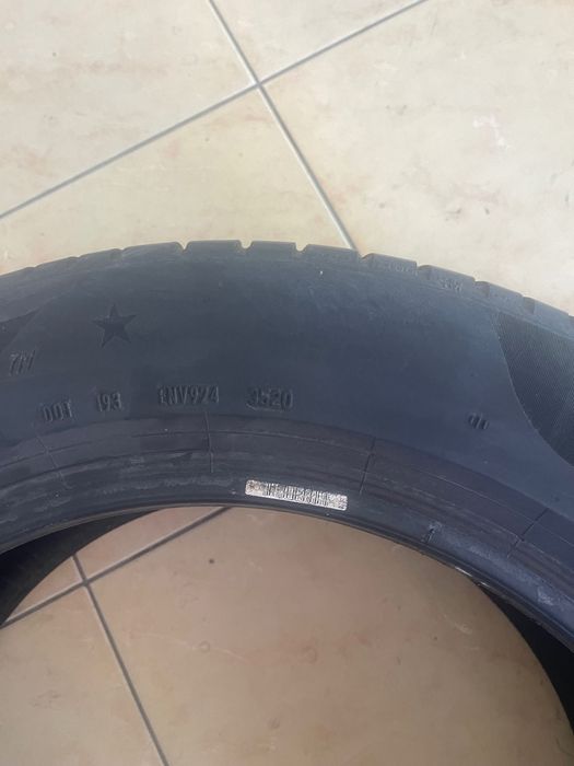 Cauciucuri de vară 225/50/17 Michelin dot 2020