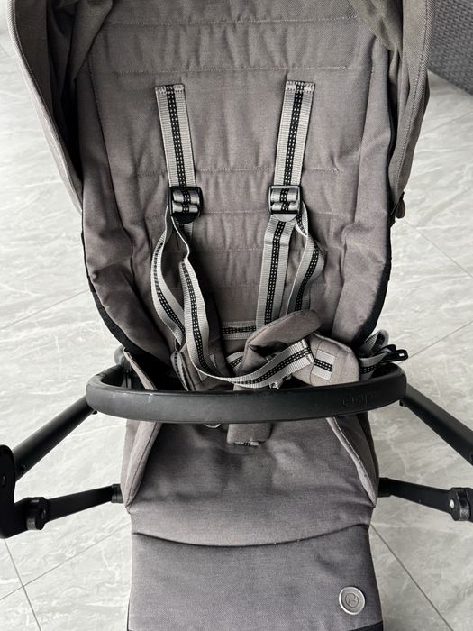 Продам cybex eezy s twist