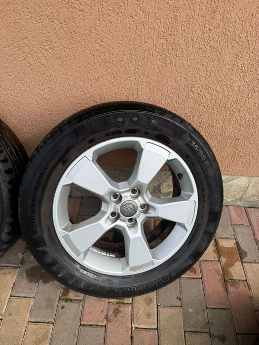 JANTE OPEL Antara r18 !