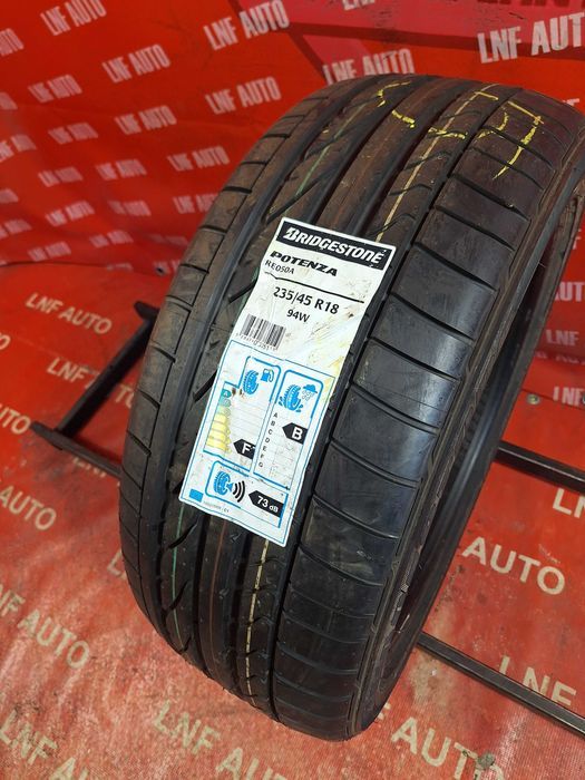 1 anvelopa de vara - 235/45/18 - bridgestone - noua - dot 2012 !