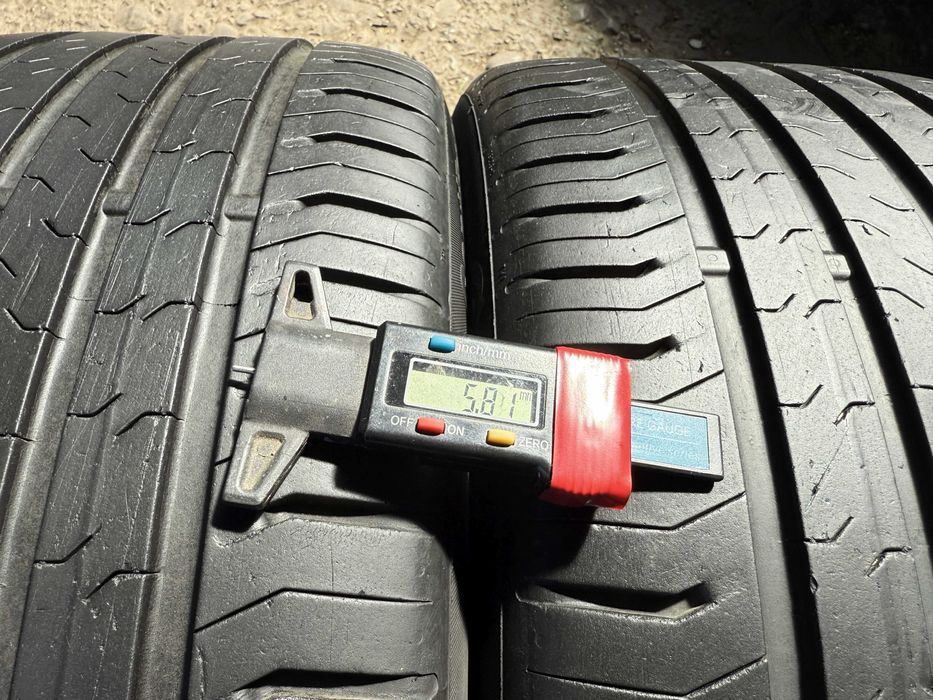2x Anvelope Vara 225/45 R17 - Continental Conti Eco Contact 5 XL
