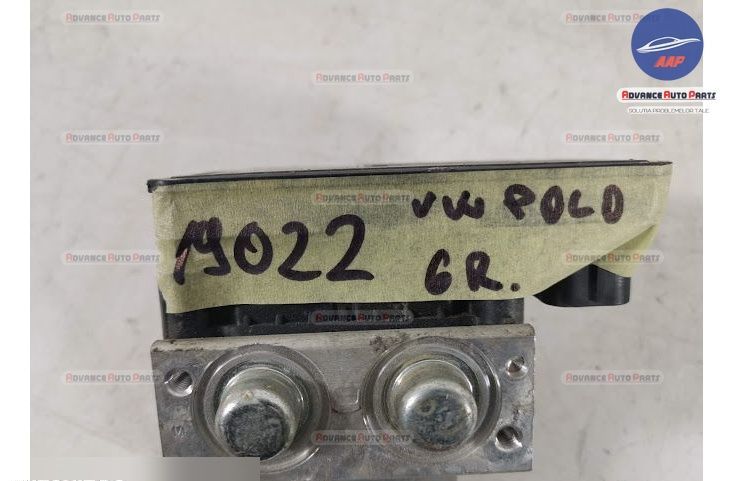 Оригинален ABS модул Фолксваген / Volkswagen Polo 5 6R Оригинален ABS