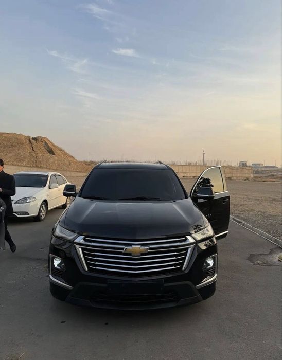 Chevrolet Traverse 3.6 2023/2024