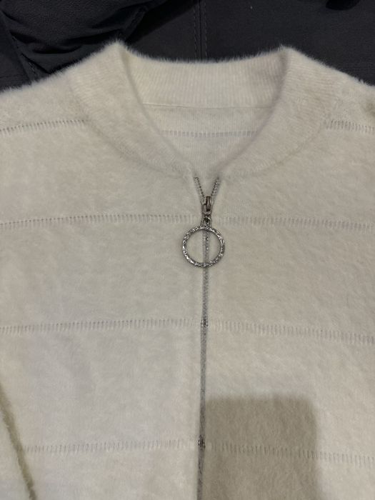 Дамска мека жилетка