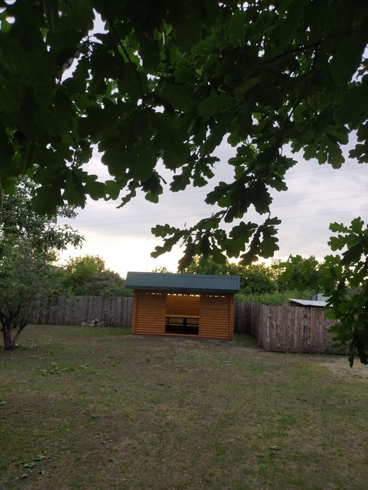 Сдам беседку в городе.(Наримановка)