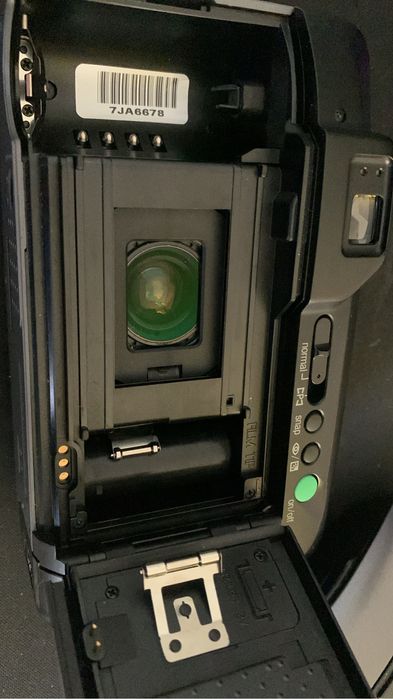 Пленочный фотоаппарат  Rollei