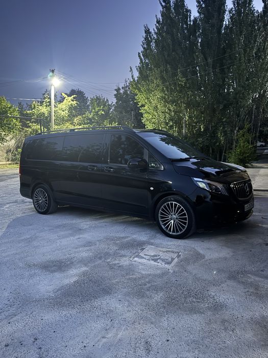 Mersades bens vito extra long 2017