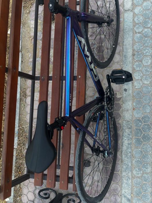 Fixed gear GRAY original