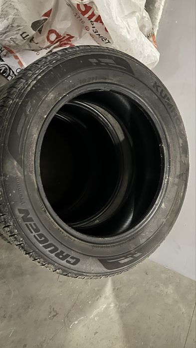 Шины Kumho Crugen
