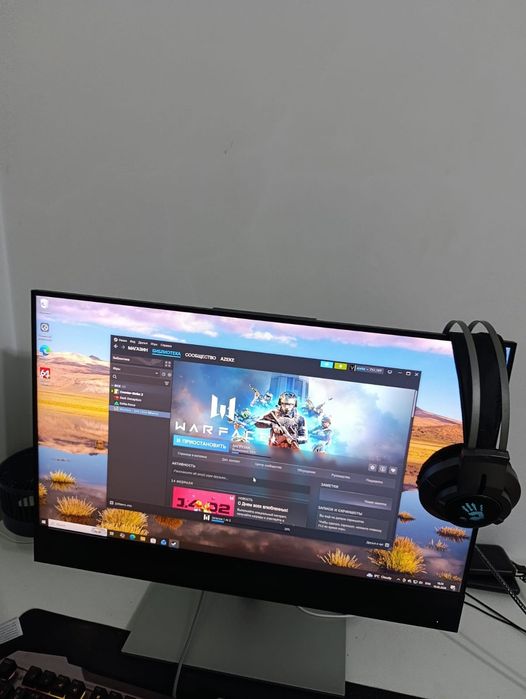 Продам игровой компьютер комплект i5