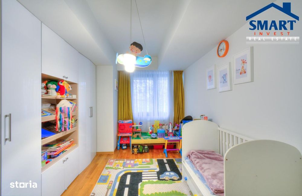 Apartament 3 camere Parc Herastrau Nordului - Gafencu Luxury Baneasa