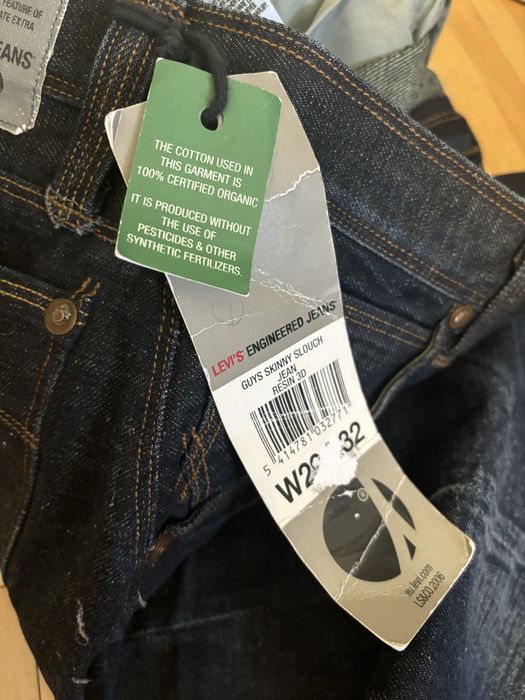 Jeans Levi’s Engineered W29 L32