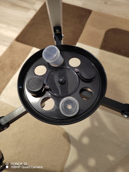 Телескоп за начинаещи