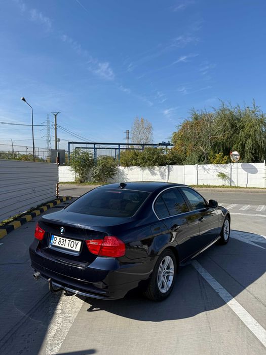 # BMW Seria 3 / E90 / 320d